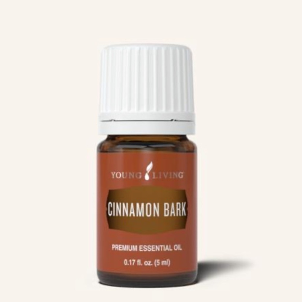 Young Living Cinnamon Bark Essential Oil - 5 ml